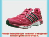 adidas Performance Womens Response Cushion 22-7 Running Shoes G97987 Vivid Berry/Black I/Running