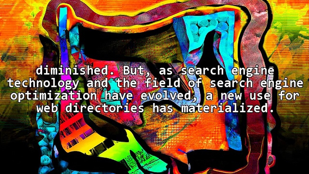What is a Web Directory