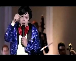 أنتى إللى طلبتى تطلقى محمد هنيدي