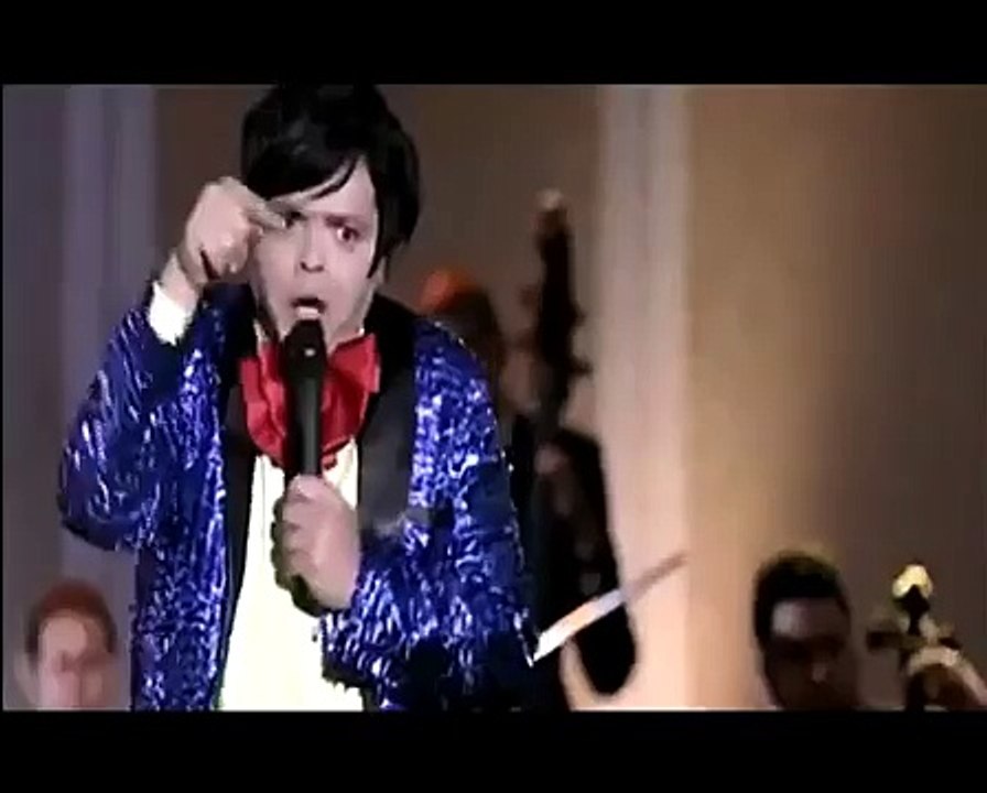 أنتى إللى طلبتى تطلقى محمد هنيدي