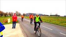 Le téléthon 2014 des cyclos de Bonsecours