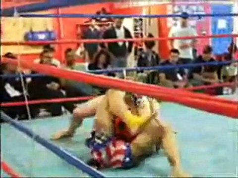 GMA Muay Thai vs Krav Maga