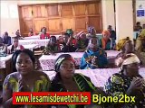 les femmes violées hôpital panzi Bukavu