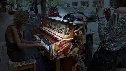 Homeless Man Plays Piano Beautifully (Sarasota, FL) (ORIGINAL)
