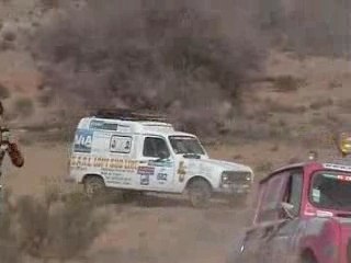 4l trophy 2007 equipage 682