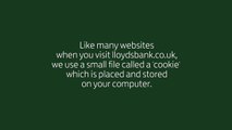 Information on Cookies - Internet Explorer 9 Browser - Lloyds Bank