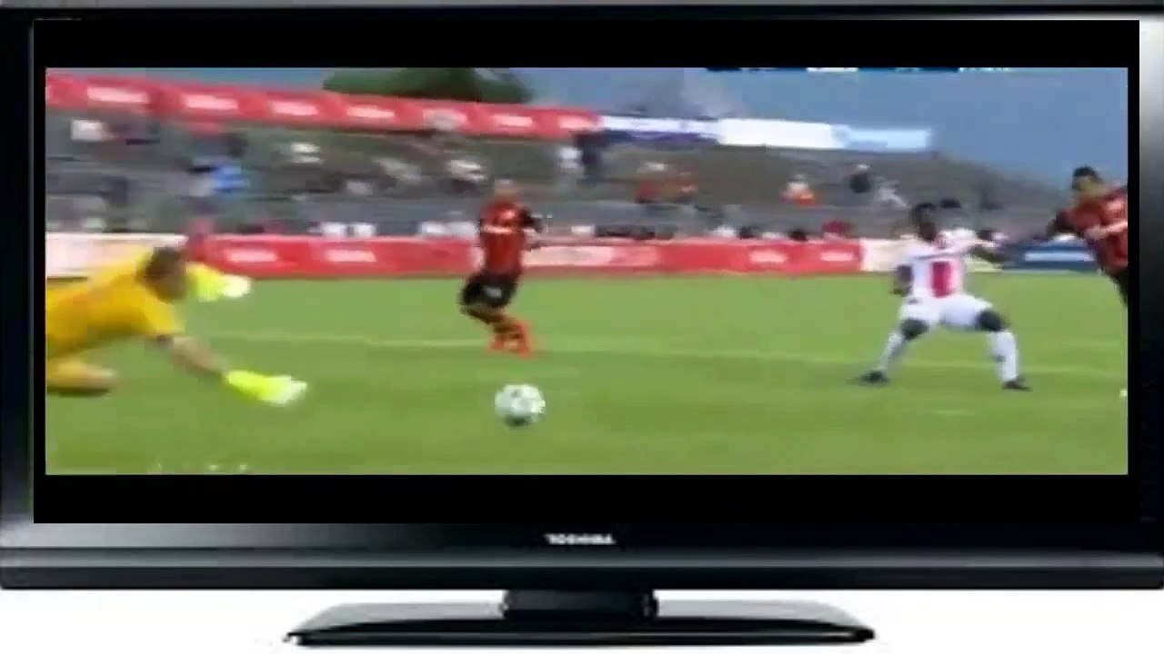 FC Sion vs Shakhtar Donetsk 3-2 All Goals & Highlights Friendly 2015