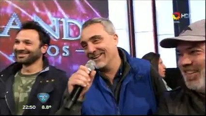 El Tirri agradece a Revista Pronto