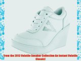 Volatile Mula Women's Wedge Platform Casual Athletic Shoes UK Size 4.5 UK
