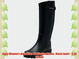 Aigle Women's Aiglentine Wellington Boots  Black (noir) - 8 UK (42 EU)