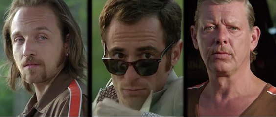 The Lady in the Car with Glasses and a Gun International Trailer