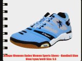 Kempa Womens Kudos Women Sports Shoes - Handball Blue Blau/cyan/wei? Size: 5.5