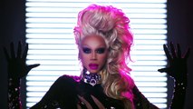 RuPaul & Lohanthony Are Fluent In Shade - Drag Race Interview - Logo TV
