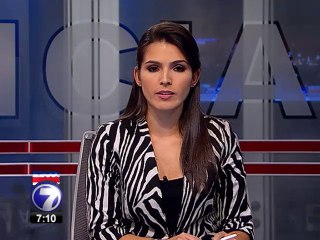 País bajo la influencia de sistemas de baja presión