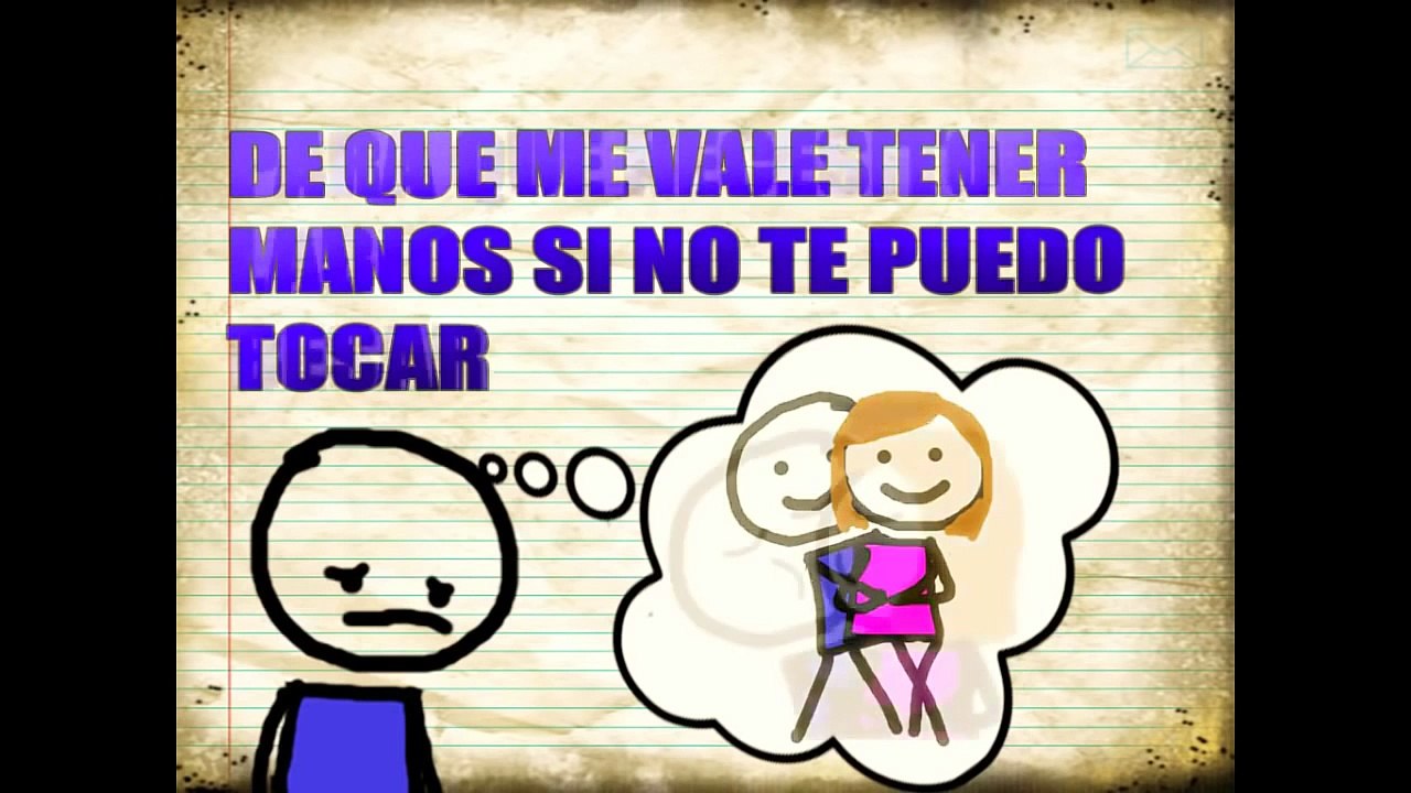 Canciones de amor nuevas "DE QUE ME VALE" musica romantica nueva 2015