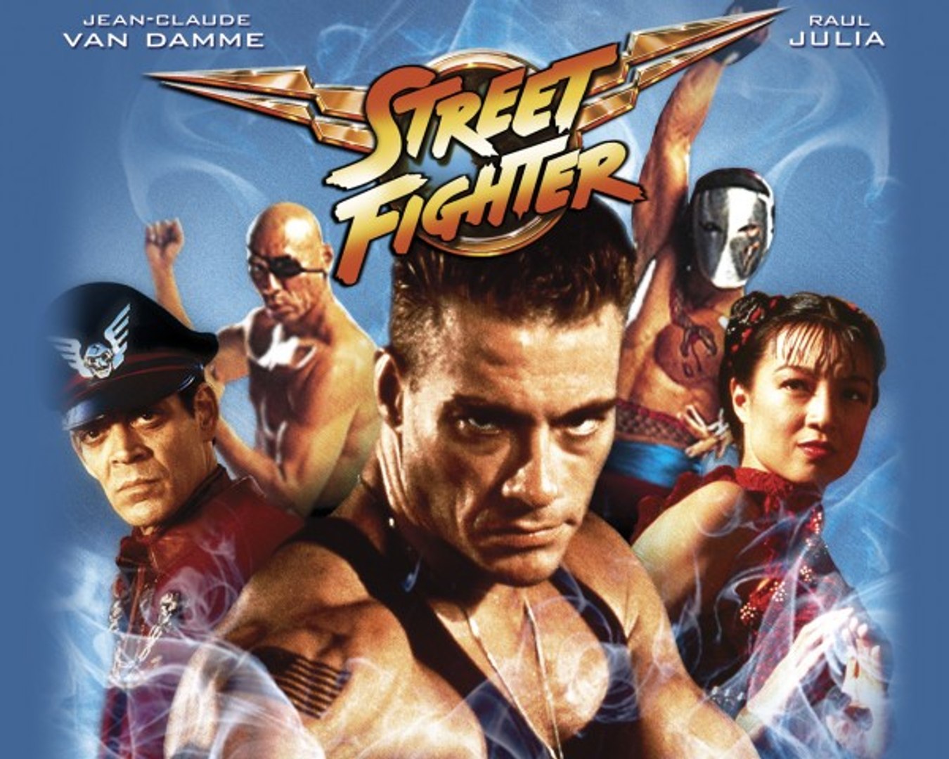 Street Fighter (1994) Full Movie in ☆HD Quality☆ - video Dailymotion