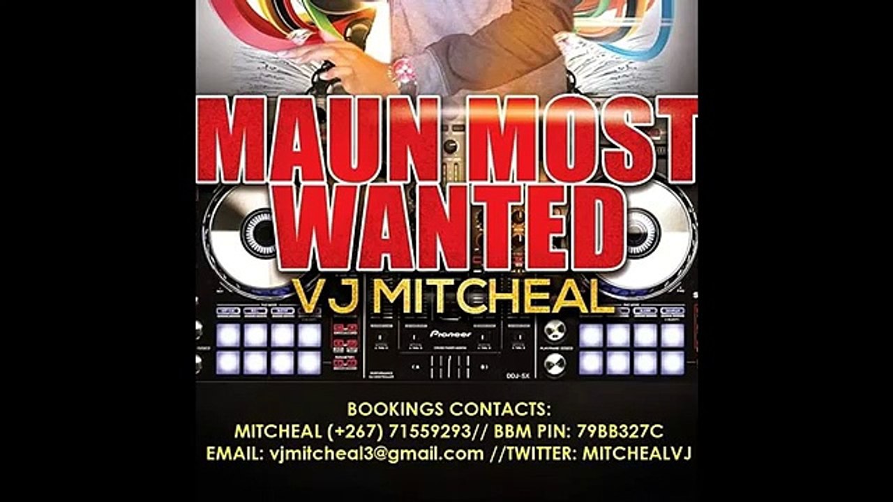 Vj Mitcheal's Old Skool Hip-Hop Extendz Mixtape(+267-74819026)