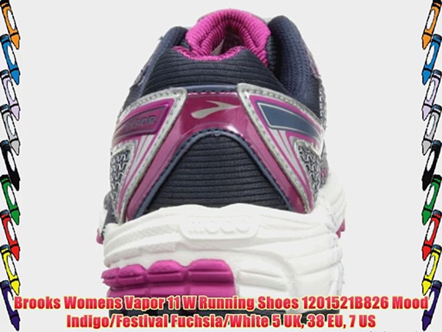 brooks vapor 11 womens