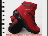 Lowa Renegade GTX Mid Ws Rot 38