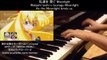 【FULL】 Sailor Moon Crystal Op: MOON PRIDE ももいろクローバーZ (Piano Lyrics+Eng Translation) MOMOIRO CLOVER Z