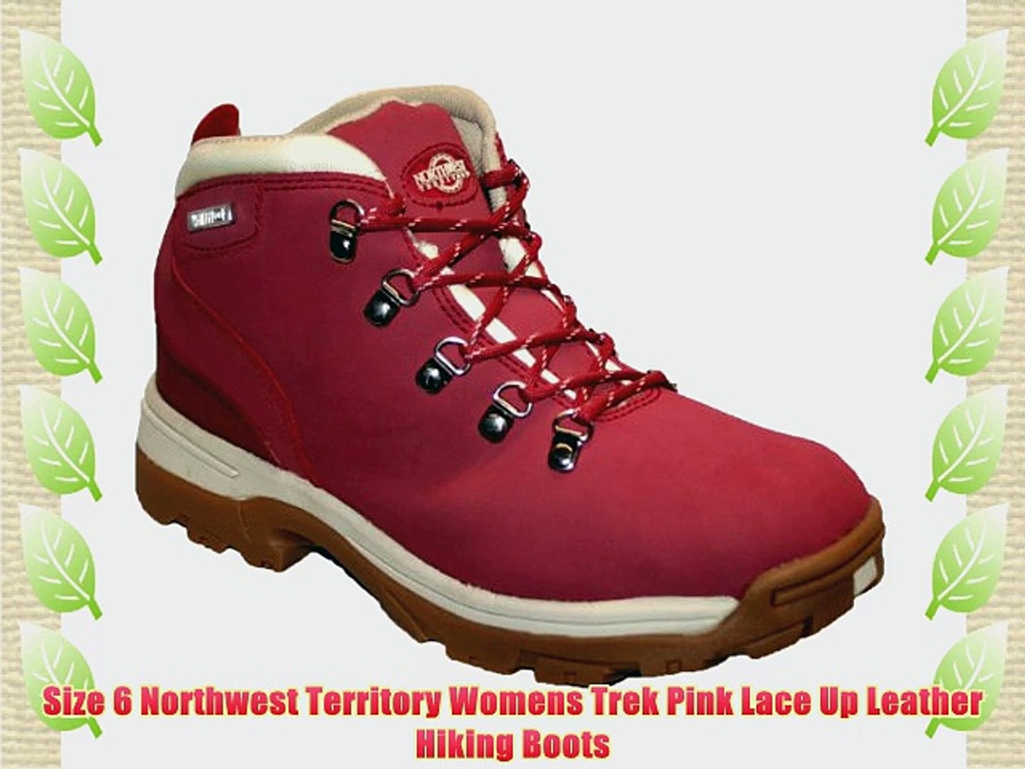 northwest territory waterproof boots