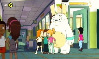 Rekkit Rabbit (ITA) - 1x08 Spie pericolose