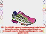 ASICS LADY GEL-KINSEI 4 Running Shoes - 8