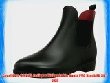 Covalliero 321085 Jodhpur Riding Ankle Boots PVC Black EU 39 / UK 6