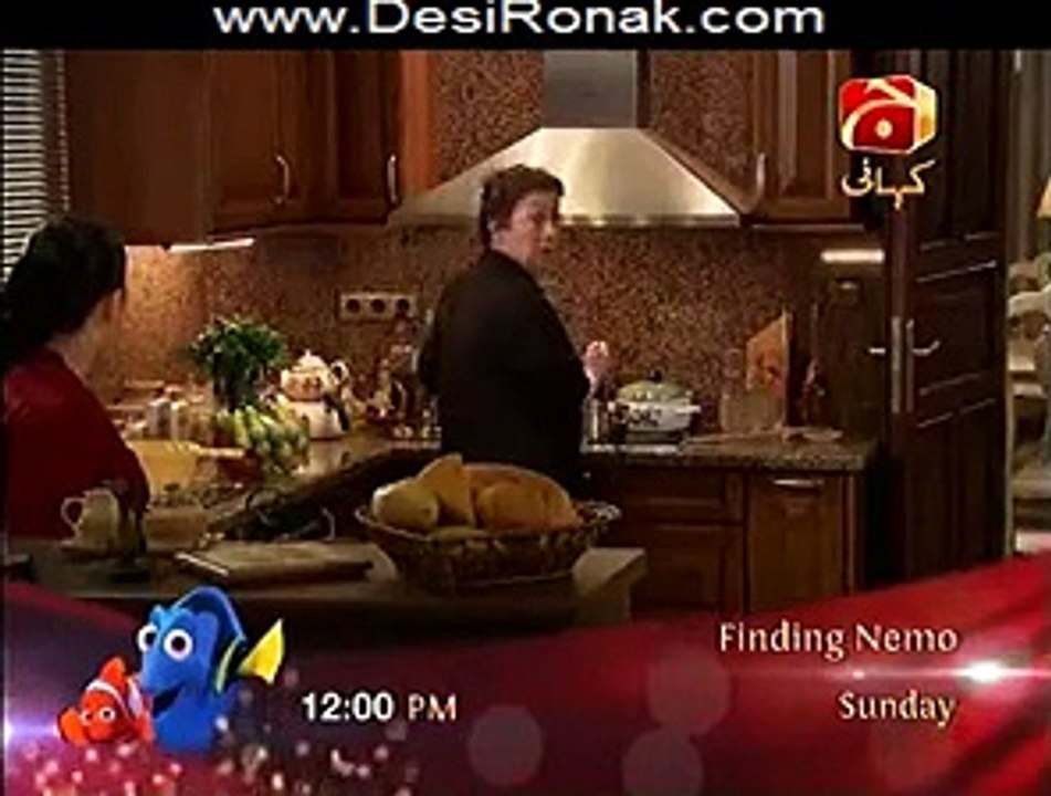 Sheharzad Episode 179 Full 7 July 2015 Geo Kahani Drama