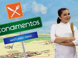 Inspiración y naturaleza se combinan para crear las mejores recetas