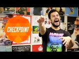 Checkpoint (05/08/14) -  Resident Evil 1 Remastered anunciado, Assassin's Creed: Rogue e GTA Online