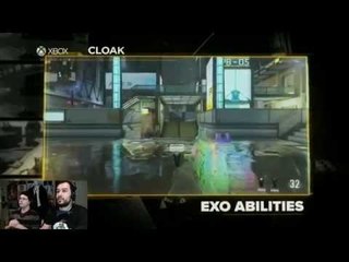 Revelação ao vivo do multiplayer de CoD: Advanced Warfare às 14h [gamescom 2014]