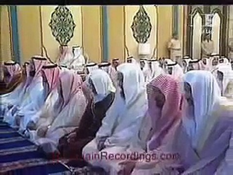 [Makkah]Eid Takbir 1429