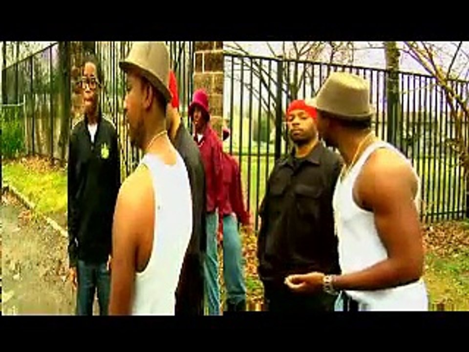 You Look So Sexy-Hip Hop Remix