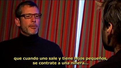 LA NIÑERA Leyenda urbana de Voces Anónimas con Guillermo Lockhart