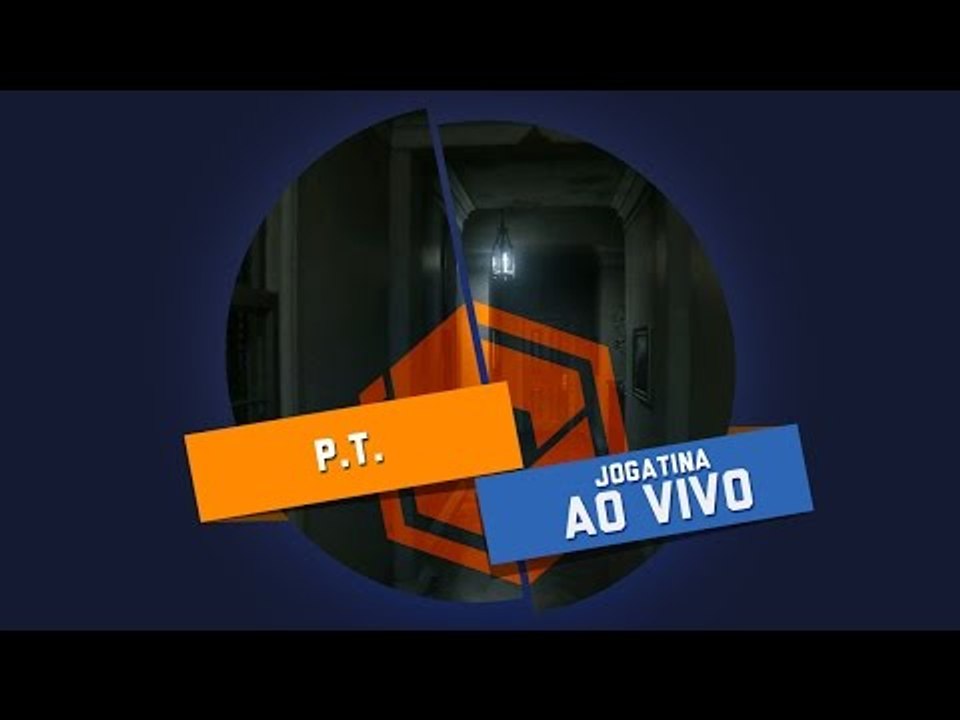P.T. (Silent Hills) - Gameplay Ao Vivo! (Vídeo incompleto, leia a descrição)