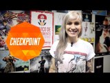 Checkpoint (14/07/14) - Raiden em MKX, Tekken 7 anunciado e exclusivos do XOne