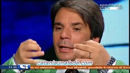 Ezio Capuano, Pulvirenti ha fatto...
