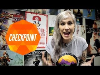 Checkpoint (10/07/14) - Novo Xbox, Uncharted remasterizado e FPS da vida real