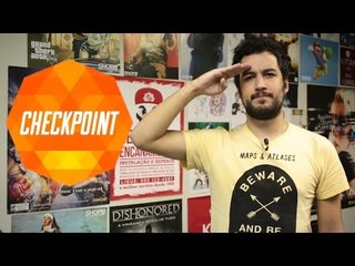 Checkpoint (25/06/14) - Downgrade em The Division e CoD em terceira pessoa