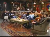 Interview with the cast of Friends/bloopers pt.2