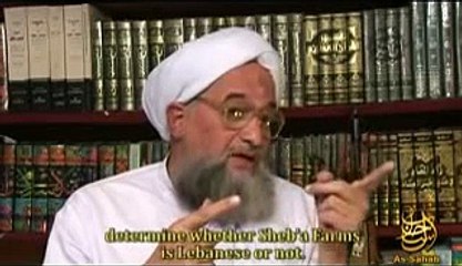 حسن نصر اللات في منظور  الشيخ أيمن الظواهري