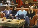 Interview with the cast of Friends/bloopers pt.1
