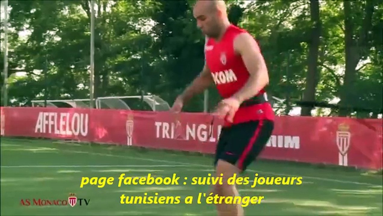 Abdennour au coeur de l'effort