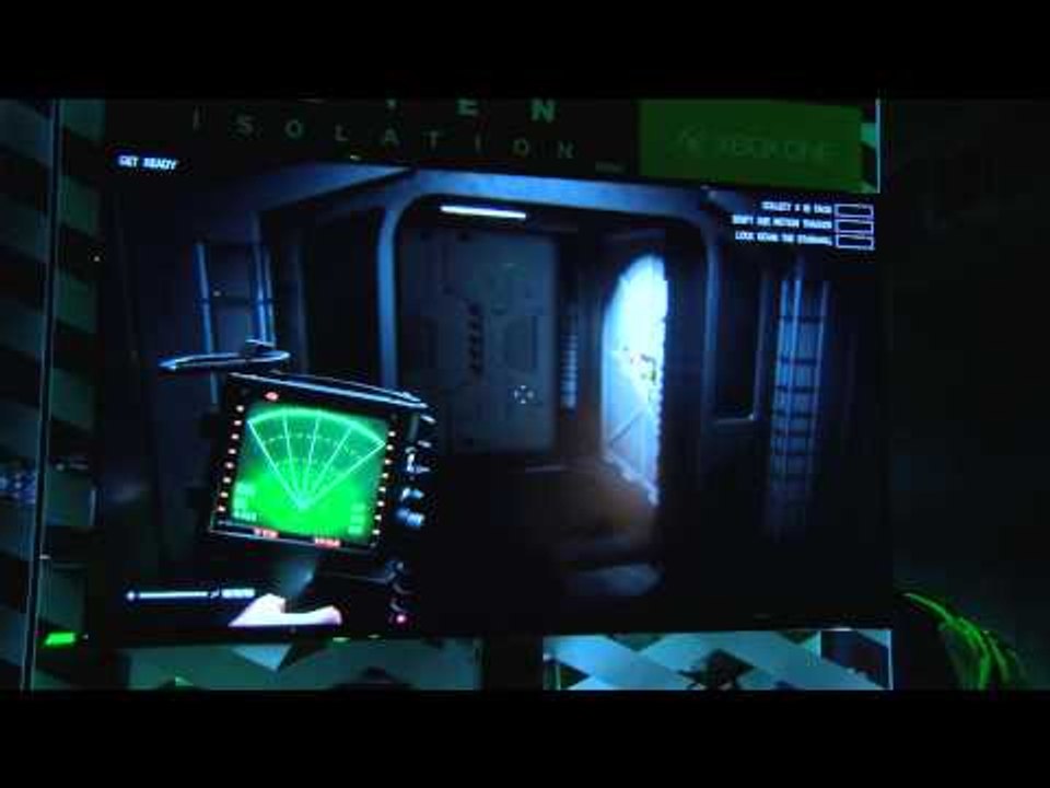 Jogamos Alien Isolation [Hands On] - E3 2014