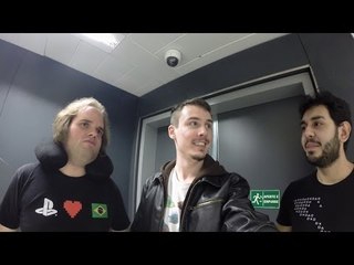 Vlog BJ #0: preparativos para a E3 2014