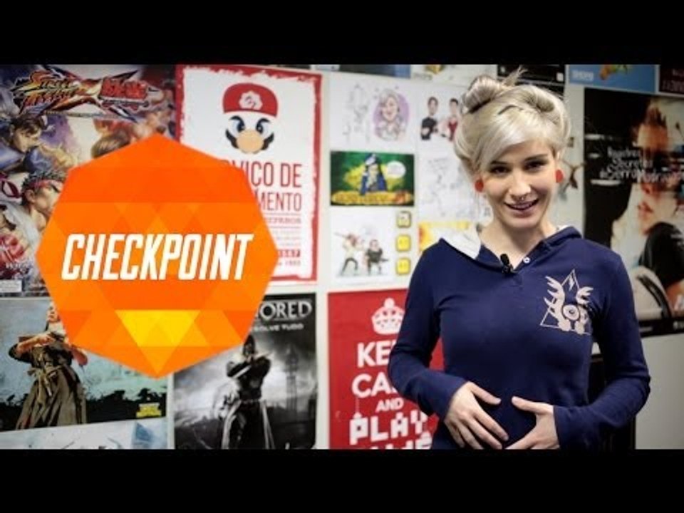 Checkpoint (27/05/14) - Evil Within e The Order adiados, UFC e novo LEGO