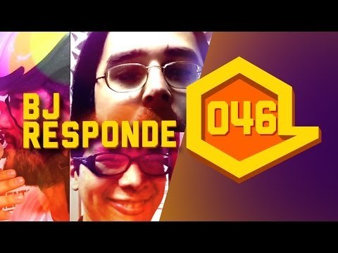 [BJ Responde 046] Lindos cabelos e overclocks para games