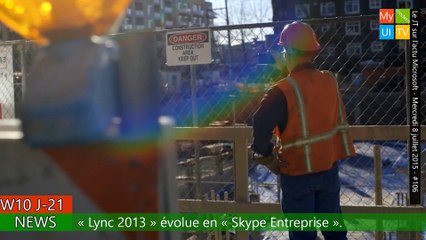 #106 - My Modern UI TV La Quotidienne #MMUITV - 08/07/2015