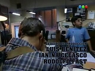 Hermanos y Detectives - E01: El profesor Fontán (Completo)